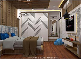 Furniture The Compass Interior