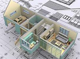 Structure Design The Compass Interior