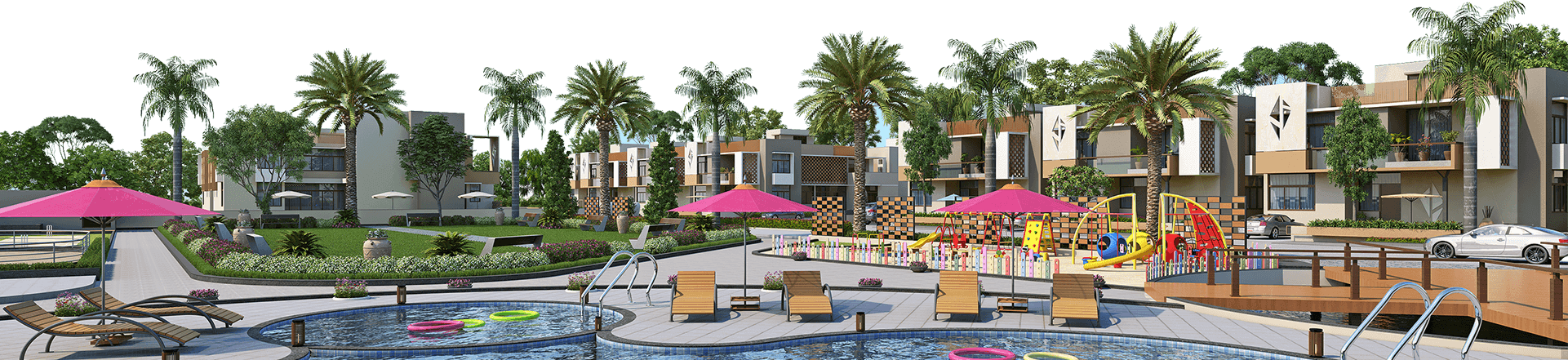 The Compass Interior