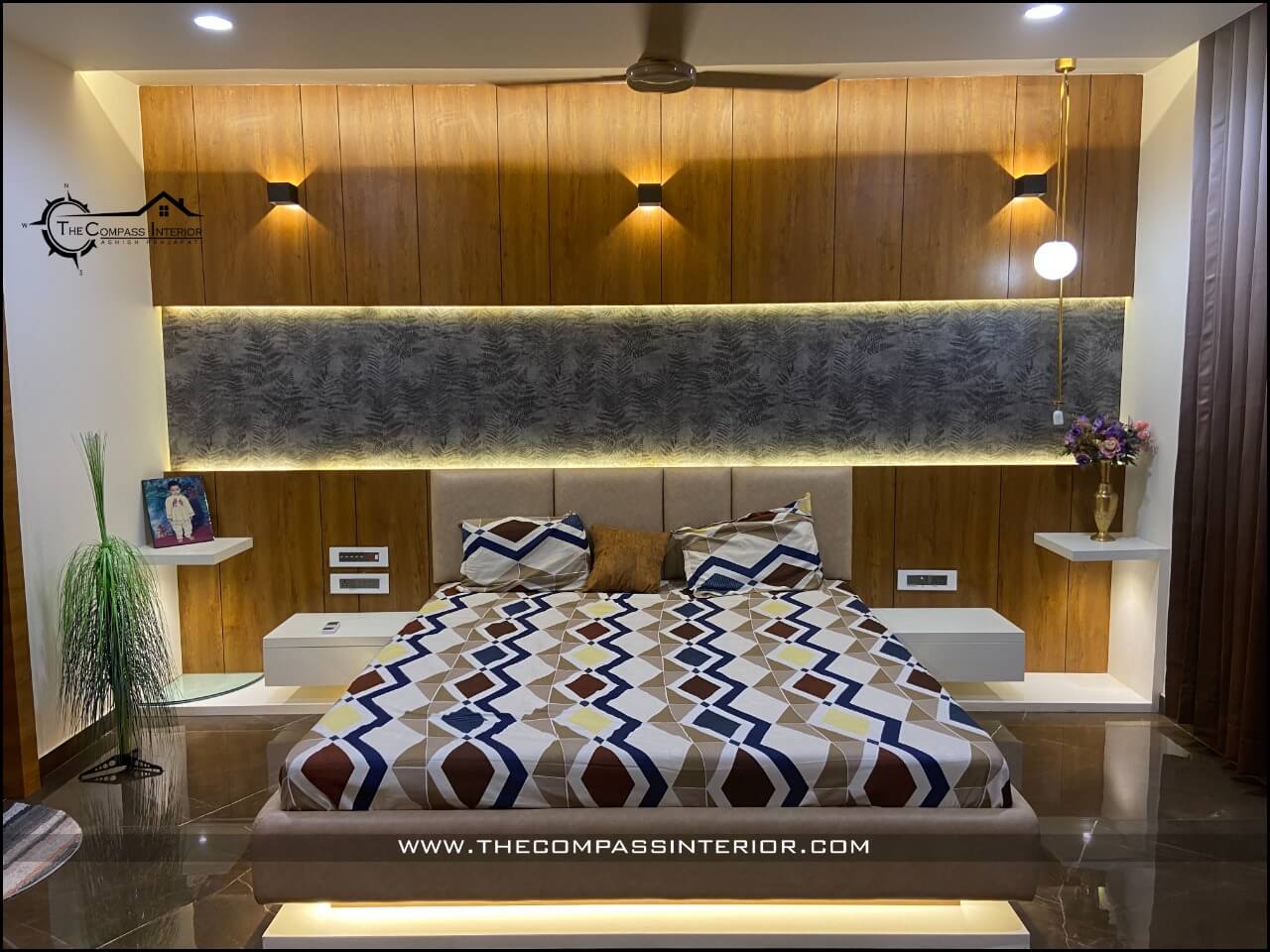 Living Room Interior | The Compass Interior