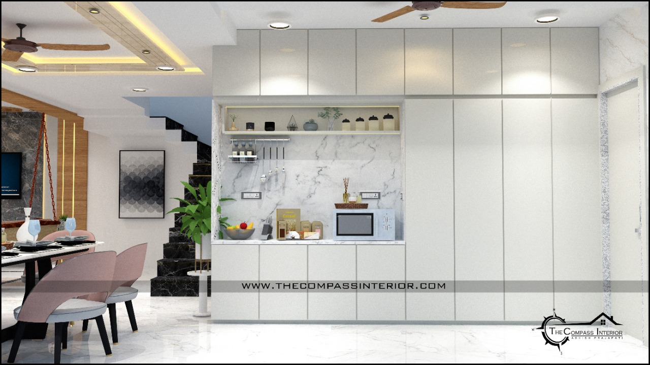 livinge Interior | The Compass Interior