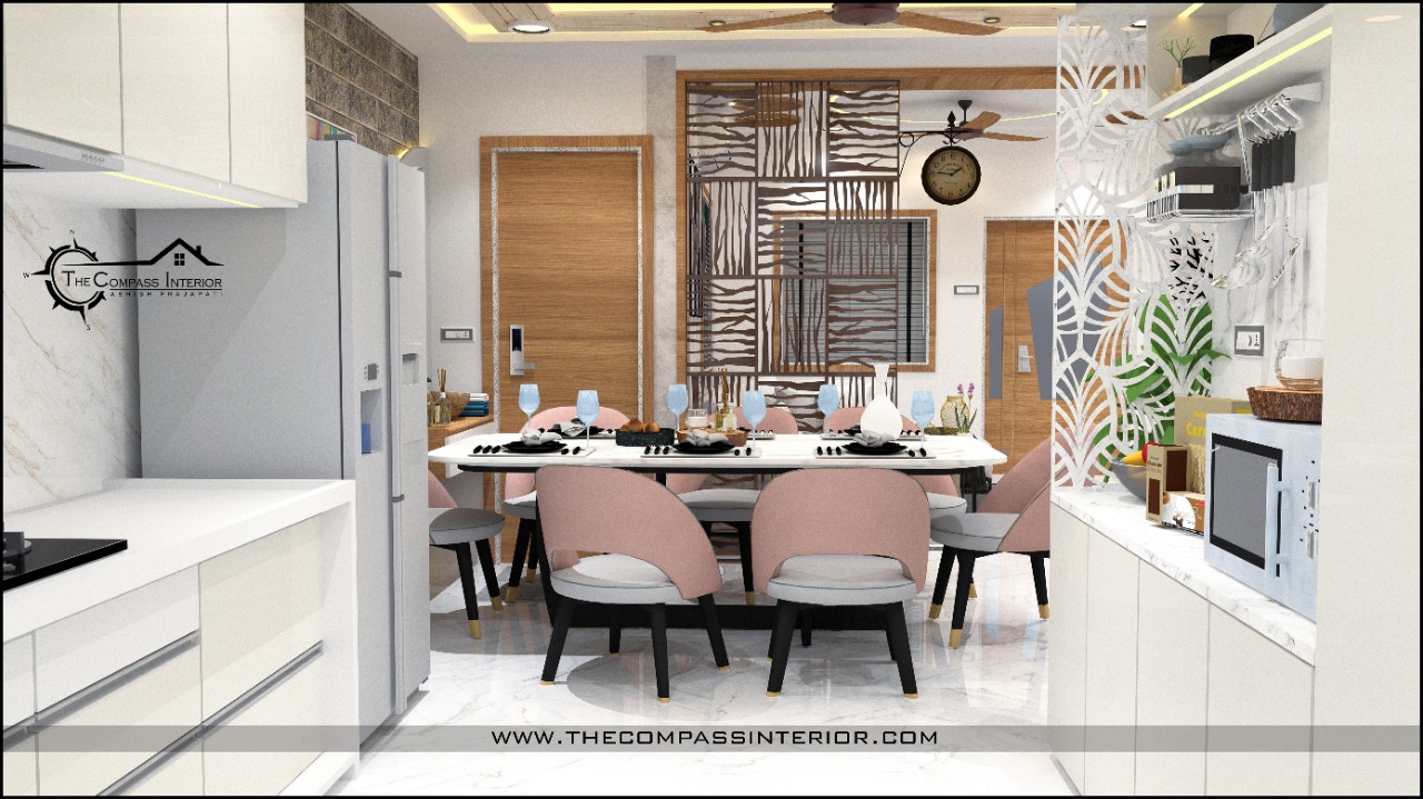 livinge Interior | The Compass Interior
