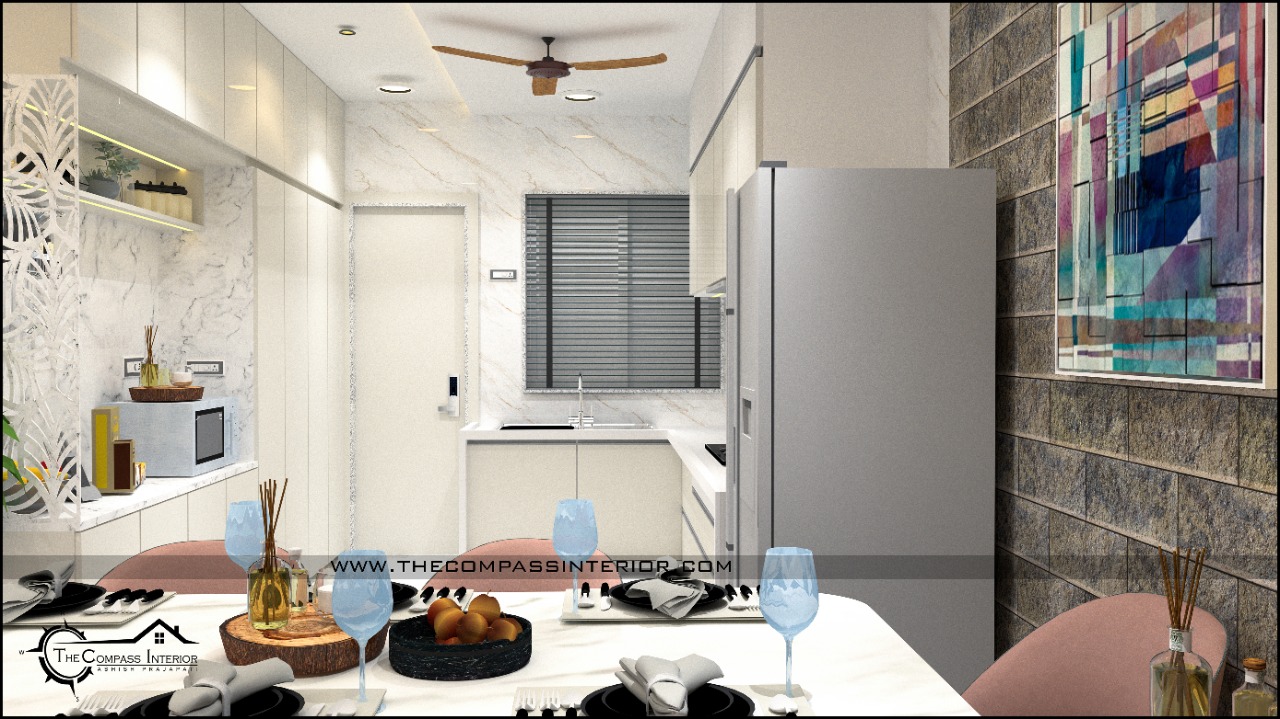 living Interior | The Compass Interior