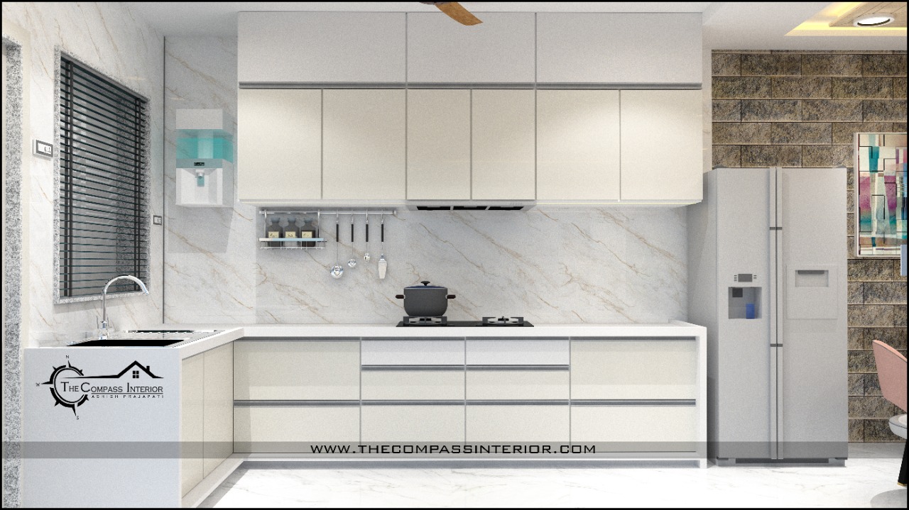 Living Room Interior | The Compass Interior