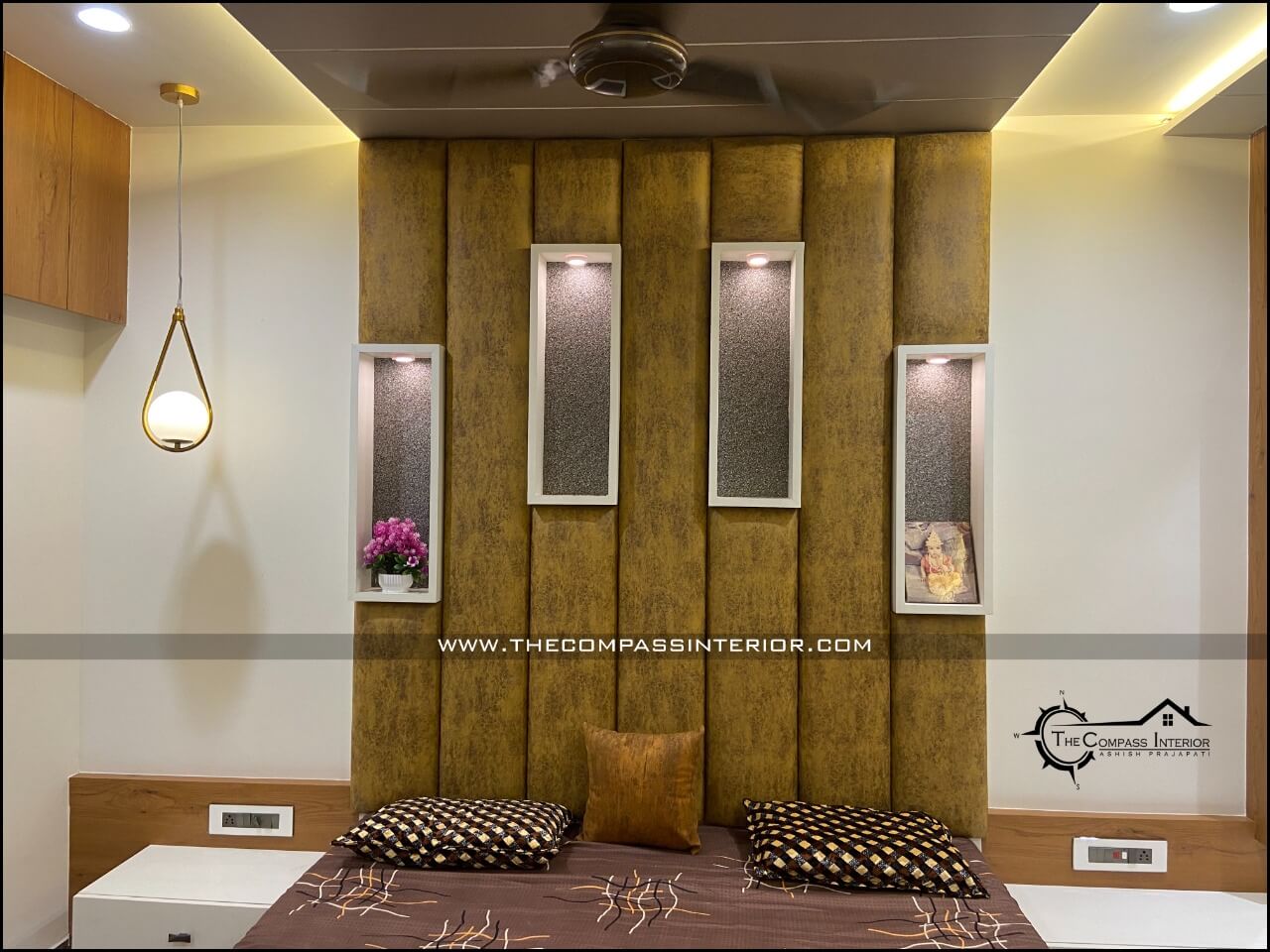 Living Room Interior | The Compass Interior