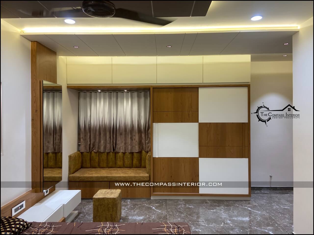 Living Room Interior | The Compass Interior